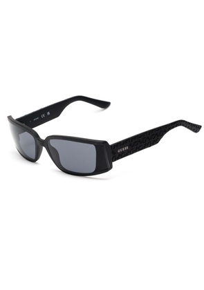 Guess Black Resin Sunglasses