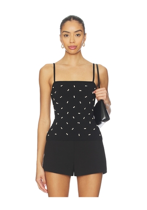 ASTR the Label Adde Tank in Black. Size XS. Also in L, M, S, XL.