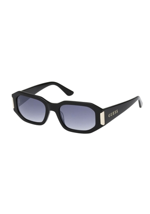 Guess Black Resin Sunglasses