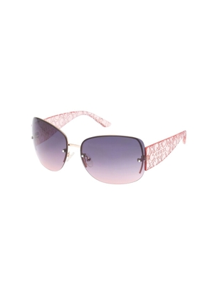 Guess Multicolor Metal Sunglasses