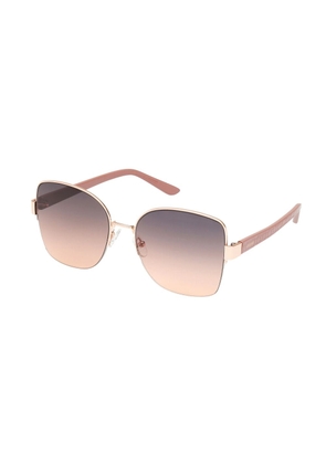 Guess Multicolor Metal Sunglasses