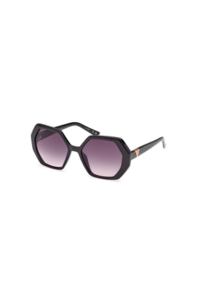 Guess Black Resin Sunglasses