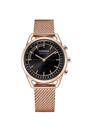Citizen Gold Stainless Steel Dress Watch