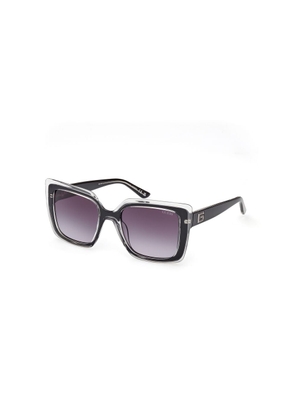 Guess Black Resin Sunglasses