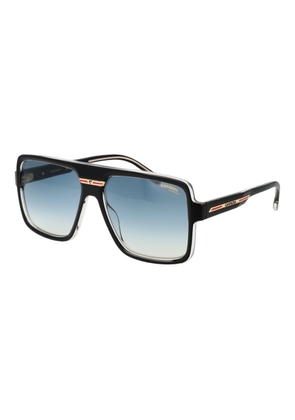 Carrera Black Polyamide Sunglasses