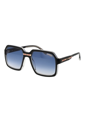 Carrera Black Plastic Sunglasses