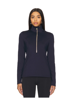 Goldbergh Serena Ski Pully in Navy. Size M. Also in L, S, XS.