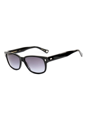 Belstaff Black Acetate Sunglasses
