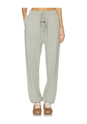 Fear of God ESSENTIALS Classic Sweatpant in Grey. Size S. Also in L, M.