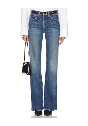 NILI LOTAN Celia Jeans in Blue. Size 27. Also in 25, 26.