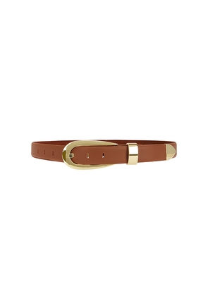 Lovestrength Isa Hip Belt in Brown. Size XL. Also in L.