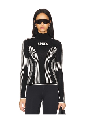 Lovers and Friends Marleigh Sweater in Black. Size S. Also in L, M, XS.