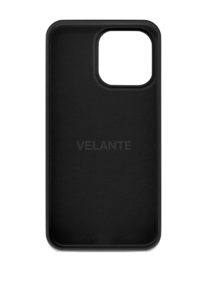 VELANTE Panthere iPhone 15 Pro Max phone case - Brown