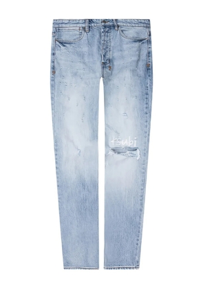 Ksubi Van Winkle Manhattan 1999 jeans - Blue