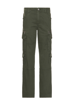 Monfrere Tactical Cargo Pants in Army. Size 31. Also in 32, 36.