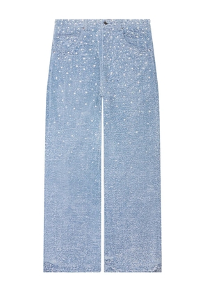 Purple Brand P018 textured jeans - Blue