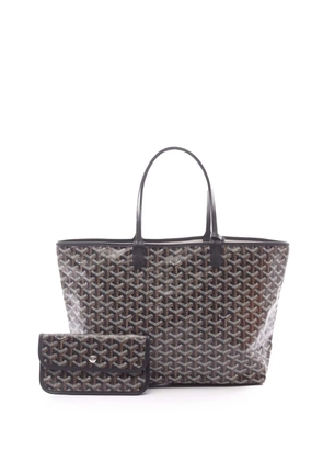 Goyard Pre-Owned 2010-2025 Goyardine Saint Louis PM tote bag - Black