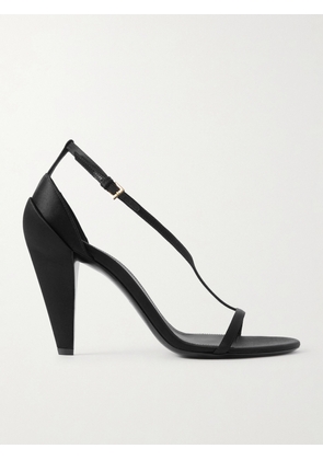 Givenchy - Satin Sandals - Black - IT36,IT36.5,IT37,IT37.5,IT38,IT38.5,IT39,IT39.5,IT40
