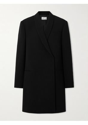 The Row - Fenaris Wool Coat - Black - US0,US2,US4,US6,US8