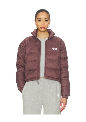 The North Face Hydrenalite Down Jacket in Brown. Size S. Also in L, M, XS.
