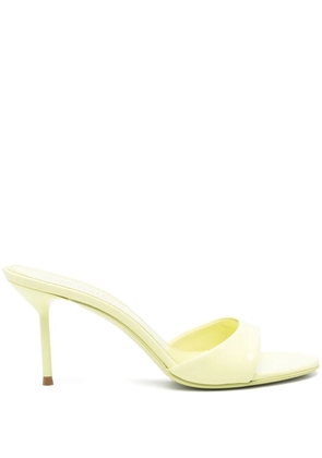 Paris Texas 70mm Lidia sandals - Yellow