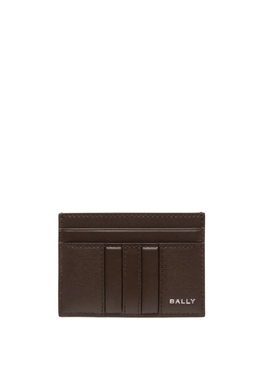 Bally Mythos cardholder - Brown