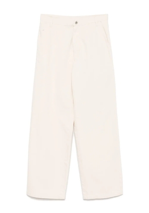 Emporio Armani Icon trousers - Neutrals