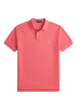 Polo Ralph Lauren short-sleeve polo shirt - Pink
