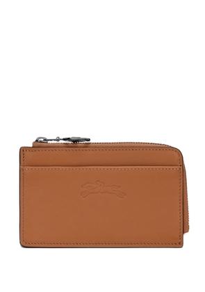 Longchamp Le Pliage Xtra card holder - Brown
