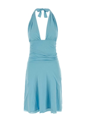 Gimaguas Beso mini dress - Blue