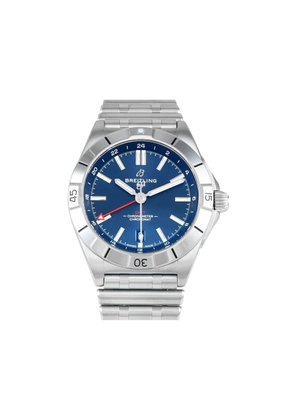 Breitling GMT 40mm - Blue