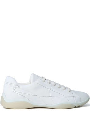 Prada Prax 01 low-top trainers - White
