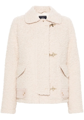 Fay padded jacket - Neutrals