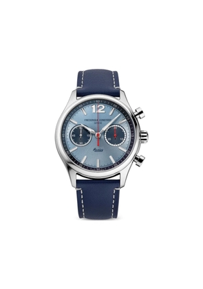 Frederique Constant Classics Vintage Rally Healey 42mm - Blue