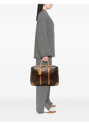 Louis Vuitton Pre-Owned 2002 Monogram Sirius 45 travel bag - Brown