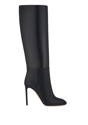 Aquazzura 105mm Sellier boots - Black