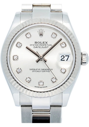 Rolex Datejust 31mm - White