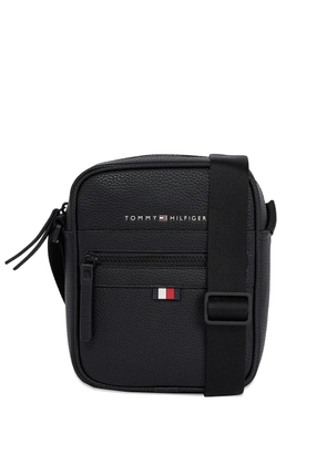Tommy Hilfiger small Essential messenger bag - Black