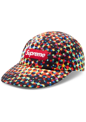 Supreme Long Bill camp cap - Red