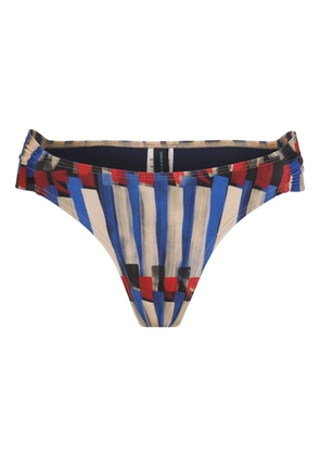 Lygia & Nanny printed bikini bottoms - Neutrals