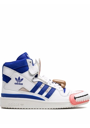 adidas x Kerwin Frost Forum Hi 'Humanarchives' sneakers - White
