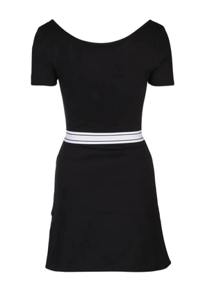 Tommy Jeans Abito logo dress - Black