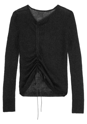 Cecilie Bahnsen Ussi jumper - Black