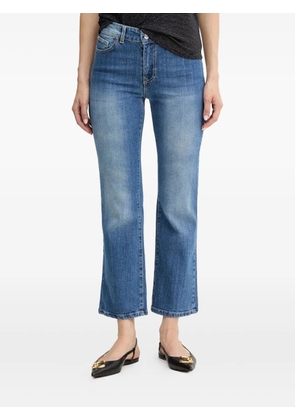Silvian Heach flared jeans - Blue
