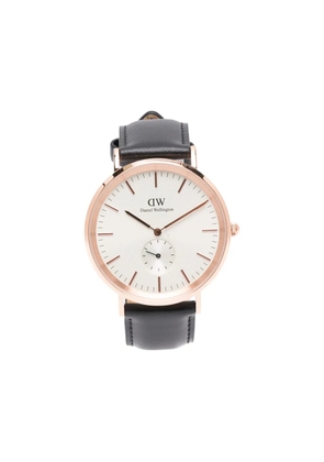 Daniel Wellington Sheffield multi-eye 40mm - Black