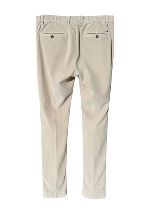 Mason's drawstring trousers - Neutrals