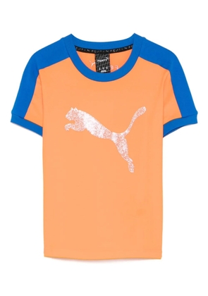 Fenty X Puma T7 short-sleeves T-shirt - Orange