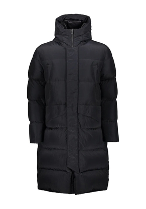 Herno hood coat - Blue