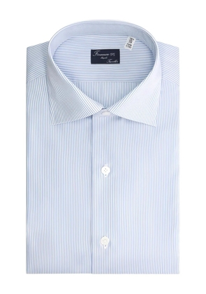 Finamore 1925 Napoli button-down shirt - Blue