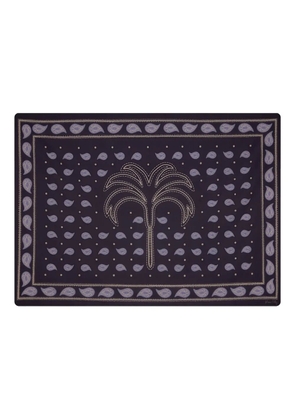 Johanna Ortiz Vibrant Horizons sarong - Blue